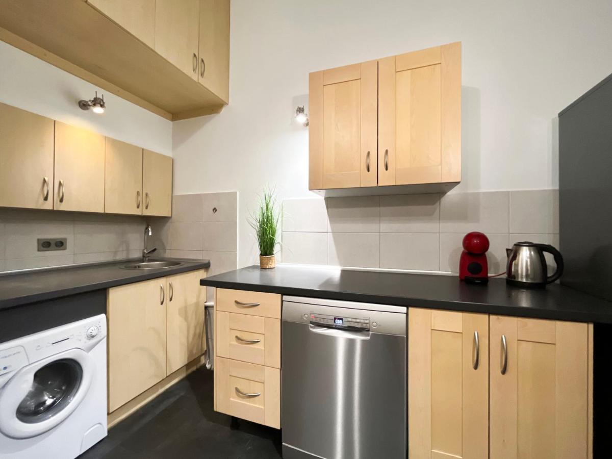 Heart Of Wroclaw - Spacious 3Rooms 75M2 As Home Apartamenty R243 外观 照片