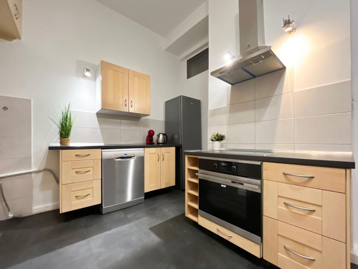 Heart Of Wroclaw - Spacious 3Rooms 75M2 As Home Apartamenty R243 外观 照片