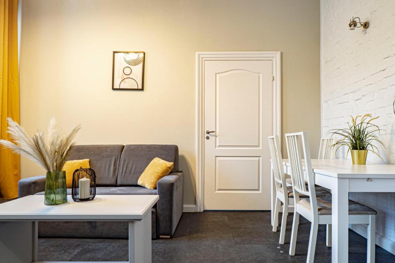 Heart Of Wroclaw - Spacious 3Rooms 75M2 As Home Apartamenty R243 外观 照片