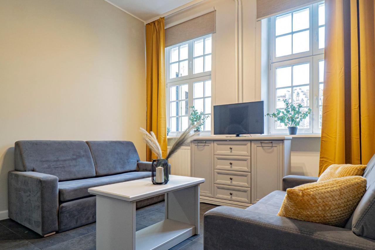 Heart Of Wroclaw - Spacious 3Rooms 75M2 As Home Apartamenty R243 外观 照片